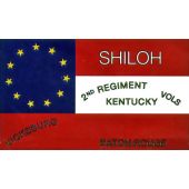 2nd KY Infantry Flag - 3x5'