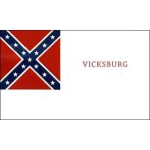 2nd TX Infantry Flag - 3x5'