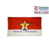 Honor and Remember Flag