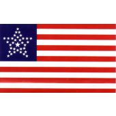 34 Star Great Star Flag - 3x5'