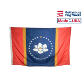 Mississippi State Flag-New Design