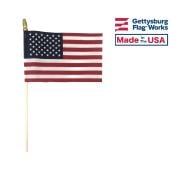 American Stick Flags - 4x6" 