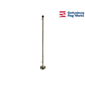 Side Mount Flagpole