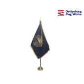 New Hampshire Indoor Flag Set-3x5