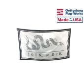 join or die flag front