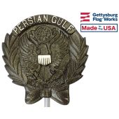 Persian Gulf Grave Marker-Aluminum