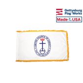 United Church of Christ Indoor Flag