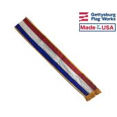 Hispanic Tri-Color Sash-6'