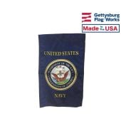 US Navy Garden Flag