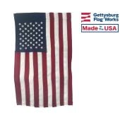 Sewn American Garden Flag