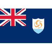 Anguilla flag