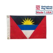 Antigua & Barbuda Flag