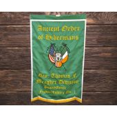 Custom AOH Banner & Sash Portfolio