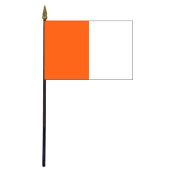 Armagh County Stick Flag (Ireland) - 4x6"