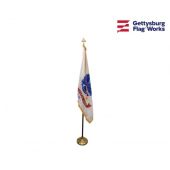 Army Indoor Flag Set 8'