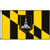 Baltimore City Flag