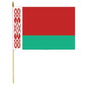 Belarus Stick Flag