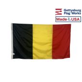 Belgium Flag - Choose Options