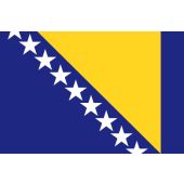 Bosnia-Herzegovina Flag