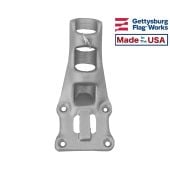 Aluminum Flag Bracket