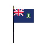 British Virgin Islands flag