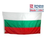 Bulgaria Flag