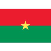 Burkina Faso Flag