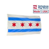 Chicago Flag