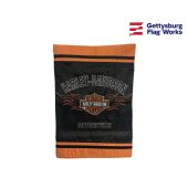 CLASSIC HARLEY-DAVIDSON BANNER-11X15"