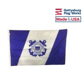 Coast Guard Auxiliary Outdoor Flag