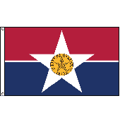 Dallas City Flag