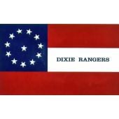 Dixie Rangers Flag - 3x5'