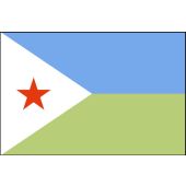 Djibouti Flag