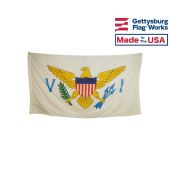 US Virgin Islands Flag - Outdoor