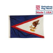 American Samoa Flag - Outdoor