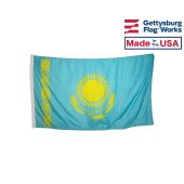 Kazakhstan Flag