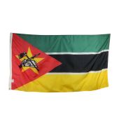 Mozambique Flag