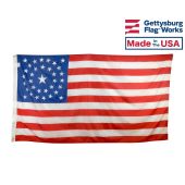 34 Star Great Star (Circle) Flag - 3x5'