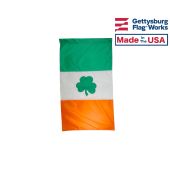 Irish Shamrock Banner