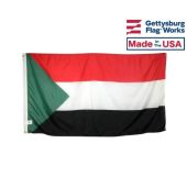 Sudan Flag