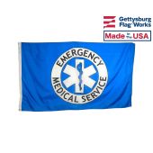 EMS FLAG - 3x5' 