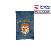 Merchant Marine Garden Flag