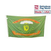 63rd N.Y Irish Brigade Regiment Flag - 3x5'