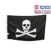 Jolly Roger Flag