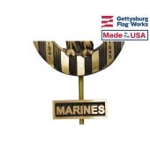 Marine Insignia Plaque