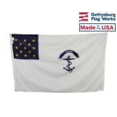 Rhode Island Regiment Flag