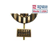 Coast Guard Insignia Plaque