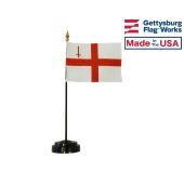 City of London, England Stick Flag