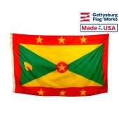 Grenada Flag