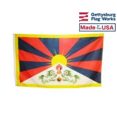 Tibet Flag